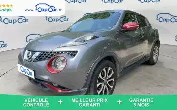 Nissan Juke Paris