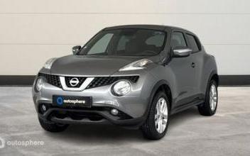 Nissan juke Nantes
