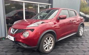 Nissan Juke Gouesnou