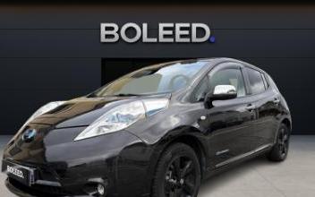 Nissan leaf Jouars-Pontchartrain