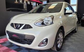 Nissan micra Saint-Laurent-du-Var
