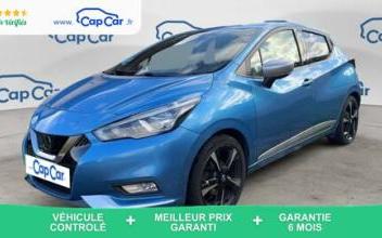 Nissan micra Anglefort