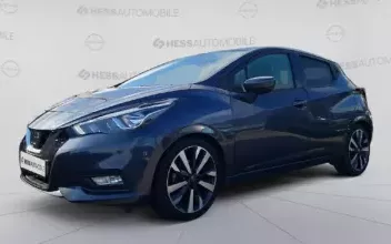 Nissan Micra Laxou