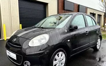 Nissan Micra Fresnes