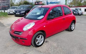 Nissan Micra Linas