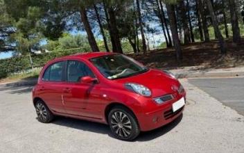 Nissan micra Fabrègues