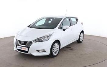 Nissan micra Issy-les-Moulineaux