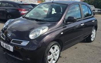 Nissan micra Faremoutiers