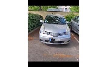 Nissan note Pierrefitte-sur-Seine