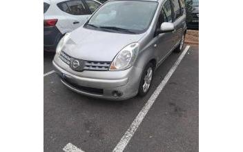 Nissan note Agde