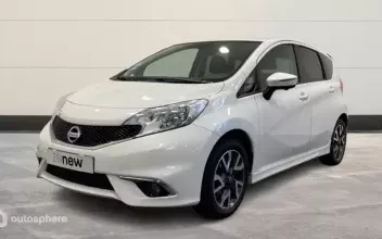Nissan Note Thionville