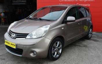 NISSAN NOTE Aussonne
