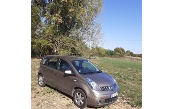Nissan note Nevers
