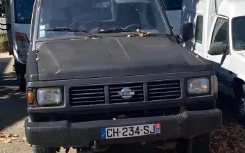 Nissan Patrol La-Roquette-sur-Siagne