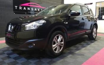 Nissan qashqai Valergues