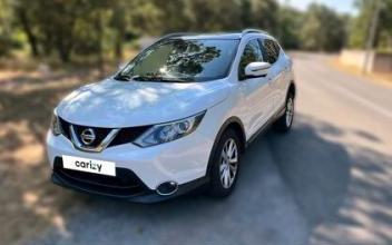 Nissan qashqai Saint-Raphaël