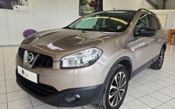 Nissan qashqai Steenvoorde