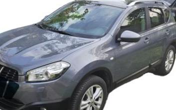 Nissan qashqai Châtillon