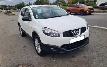 Nissan qashqai Coignières