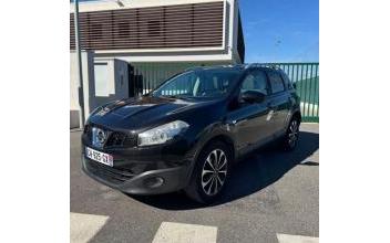 Nissan qashqai Saint-Laurent-du-Var