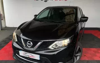 Nissan Qashqai Cournon-d'Auvergne