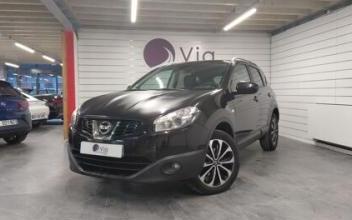 Nissan qashqai Chambéry