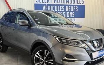 Nissan qashqai Echirolles