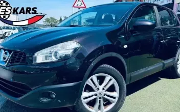 Nissan Qashqai Saint-Maximin-la-Sainte-Baume