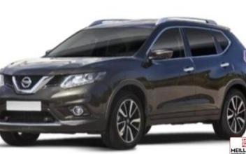 Nissan x trail Lavau