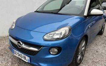 Opel adam Butry-sur-Oise