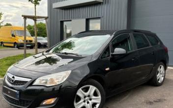 Opel Astra Eschau
