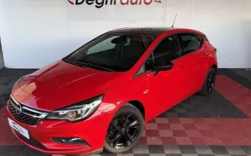 Opel Astra Cournon-d'Auvergne