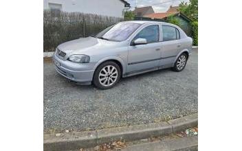 Opel astra Notre-Dame-de-Sanilhac