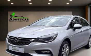 Opel astra Lognes