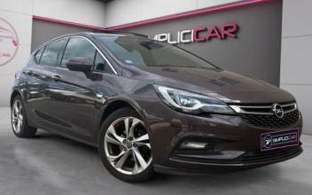 Opel Astra Genay
