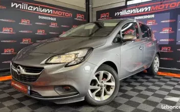 Opel Corsa Cappelle-la-Grande