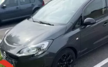 Opel Corsa Quiévrechain