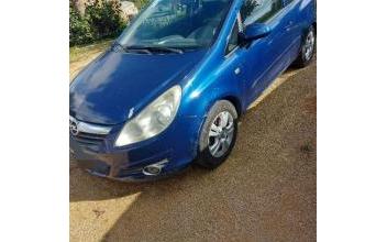 Opel corsa Nampcelles-la-Cour