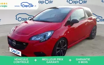 Opel Corsa Paris