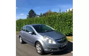 Opel Corsa Agny