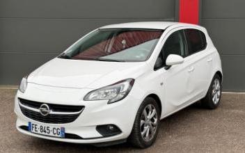 Opel Corsa Gevrey-Chambertin