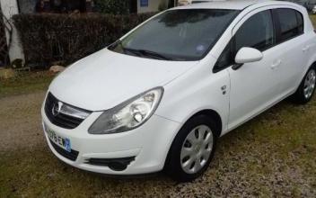 Opel Corsa Aucamville