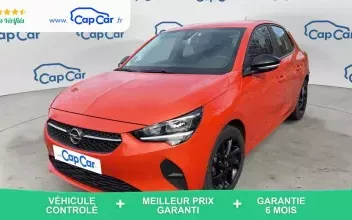 Opel Corsa Paris