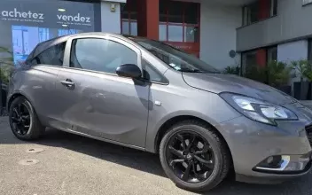 Opel Corsa Mulhouse