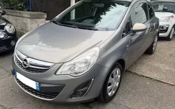 Opel Corsa Villenave-d'Ornon