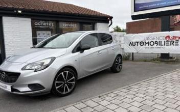 Opel corsa Valenciennes