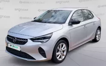 Opel Corsa-e Bischheim