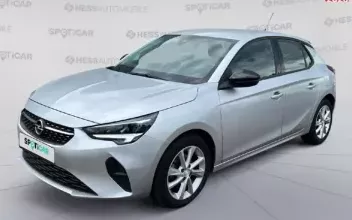 Opel Corsa-e Laxou