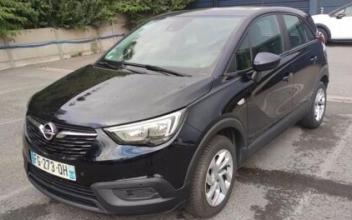 Opel crossland Béthune
