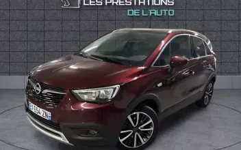 Opel Crossland X Puteaux